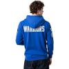Pro Standard NBA mens Mens Nba Modern Originals Brushed Back French Terry Pull Over Hoodie(Royal Blue)