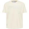 Pro Standard NBA Boys Big Boys NBA San Antonio Spurs Neutrals Player Cotton Short Sleeve Tee(Eggshell)