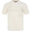 Pro Standard NBA Mens Mens NBA Boston Celtics Neutrals Player Cotton Short Sleeve Tee(Eggshell)
