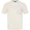 Pro Standard NBA Mens Mens NBA Cleveland Cavaliers Neutrals Player Cotton Short Sleeve Tee(Eggshell)
