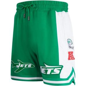 Pro Standard Mens NFL Retro Classics Athletic Short(Kelly Green)