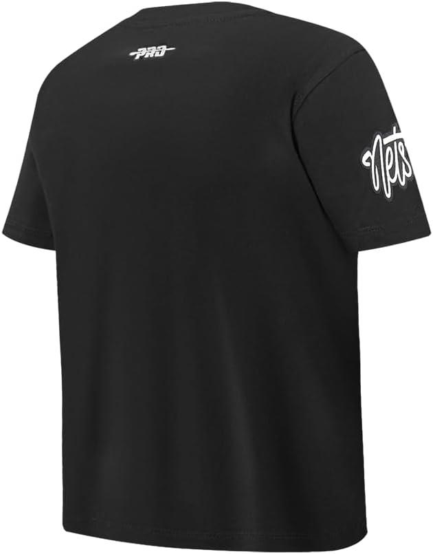 imageBig Boys NBA Classic Chenille Cotton Taping TeeKelly Green