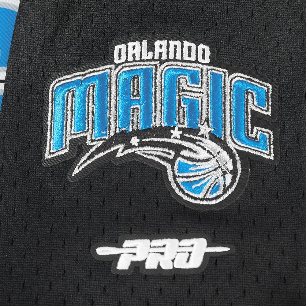 imageBig Boys NBA Mesh Button Down TopBlackGray