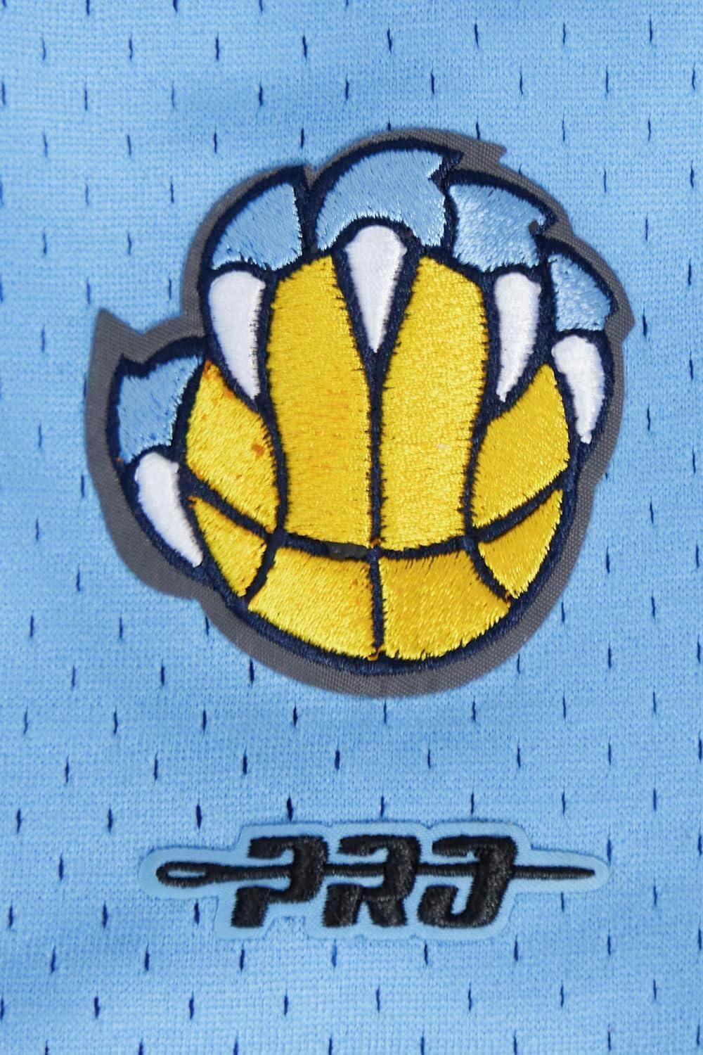 imageBig Boys NBA Mesh Button Down TopUniversity Blue