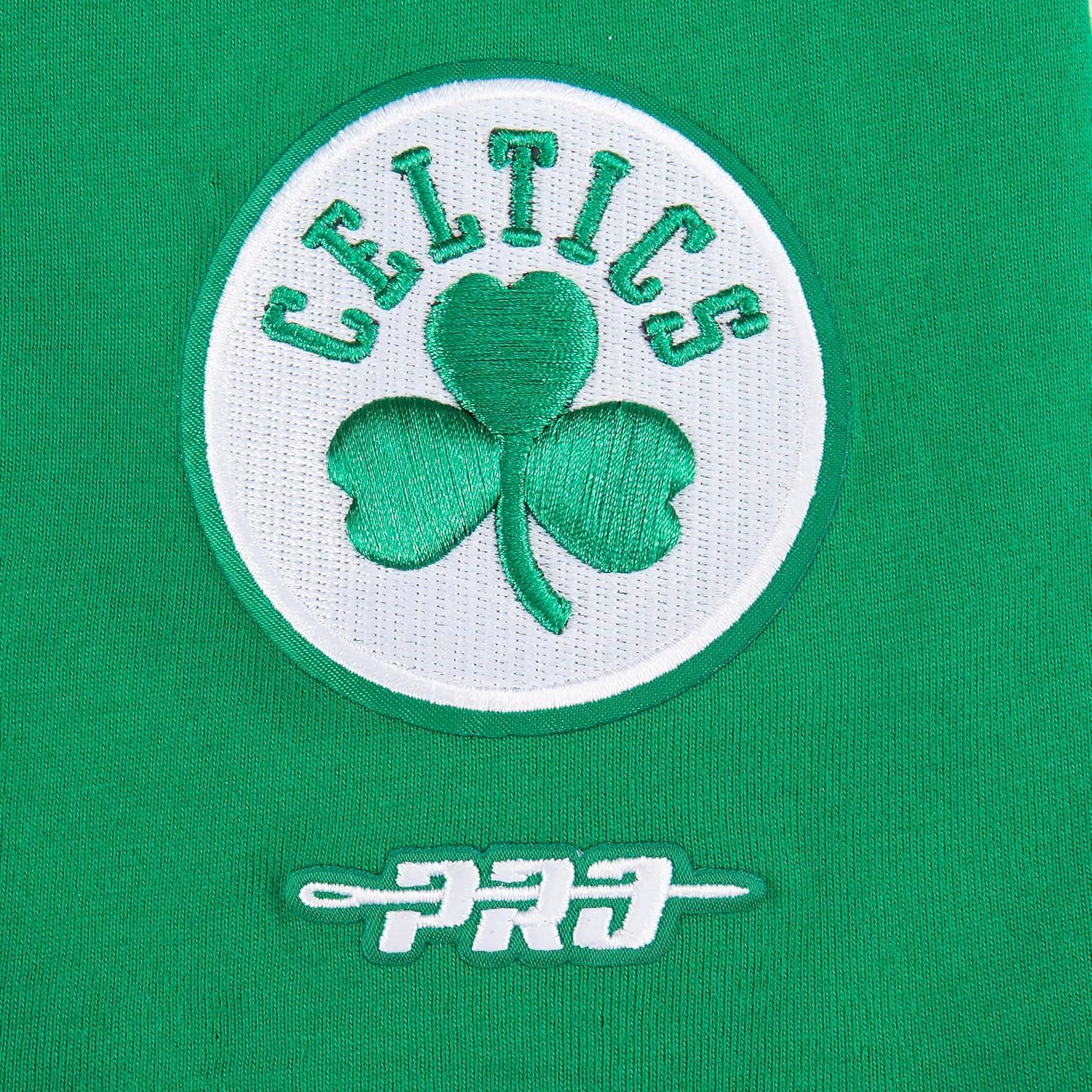 imageBig Boys NBA Retro Classics Cotton Short Sleeve TeeKelly Green