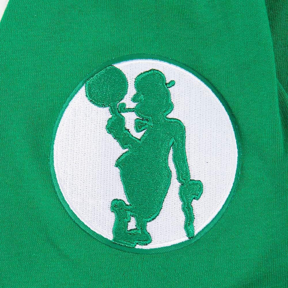 imageBig Boys NBA Retro Classics Cotton Short Sleeve TeeKelly Green