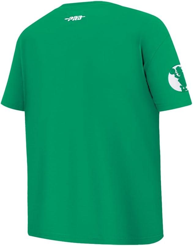 imageBig Boys NBA Retro Classics Cotton Short Sleeve TeeKelly Green