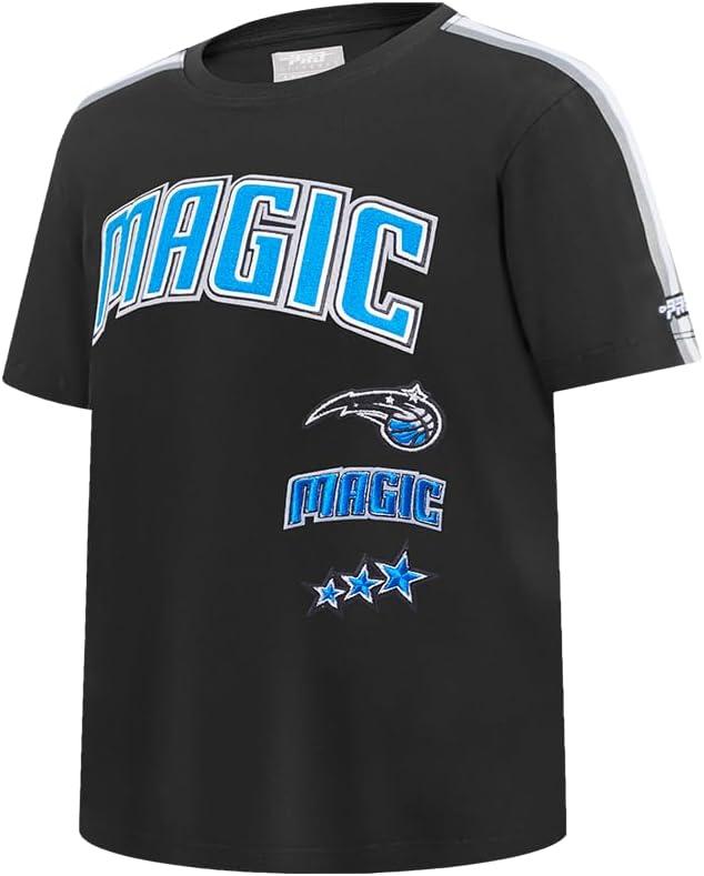 imageBig Boys NBA Retro Classics Cotton Taping TeeBlackGray