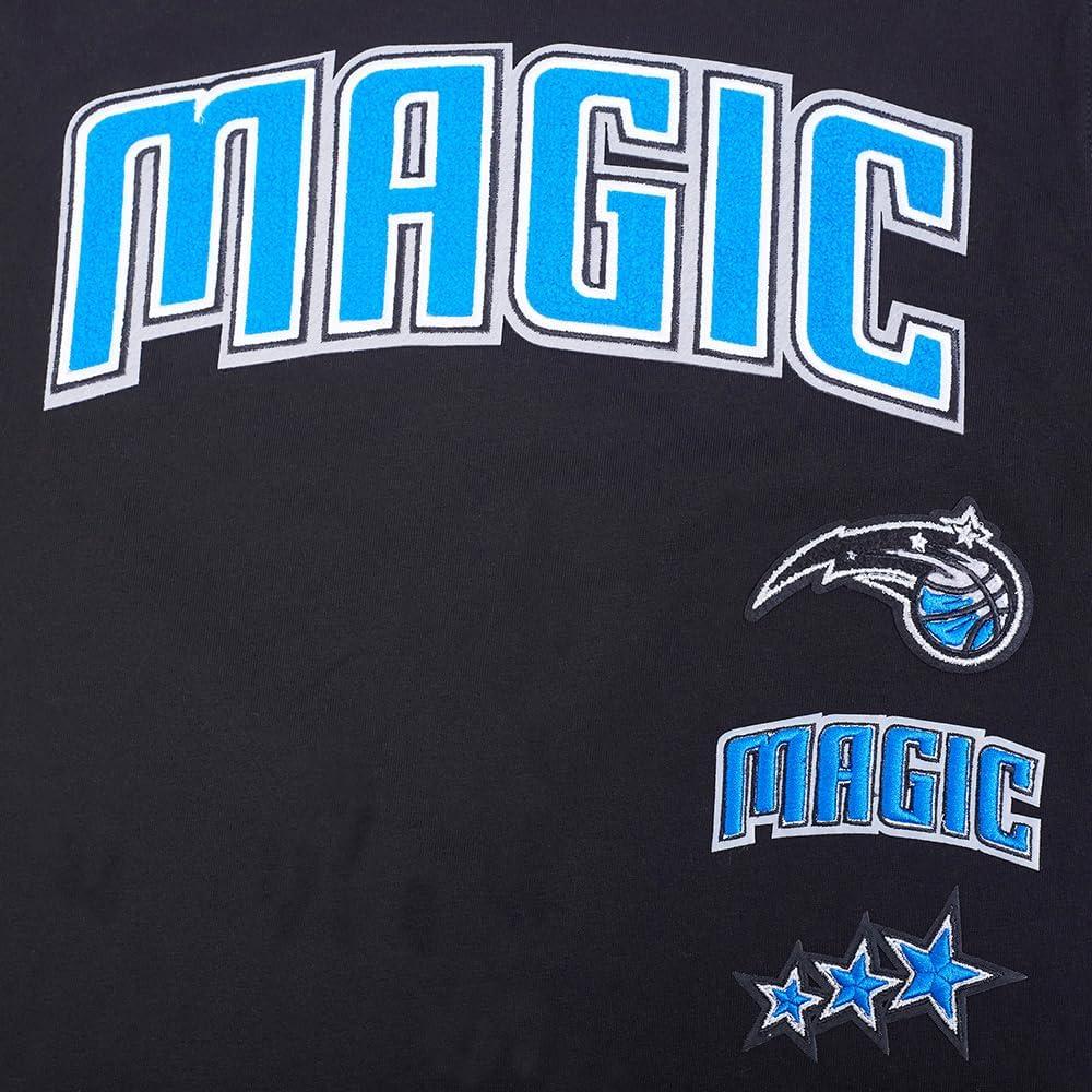 imageBig Boys NBA Retro Classics Cotton Taping TeeBlackGray