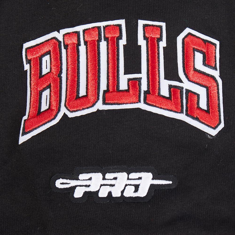 imageBig Boys NBA Retro Classics Cotton Taping TeeBlackRed