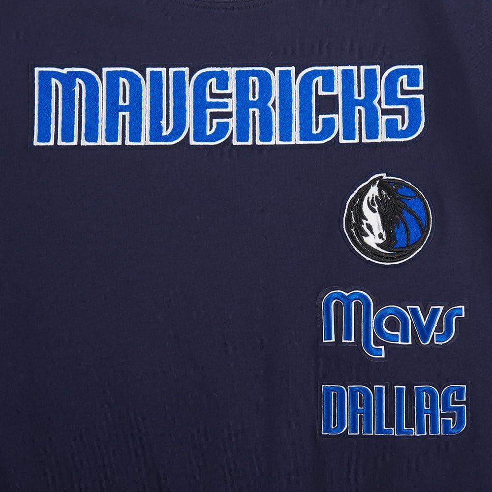 imageBig Boys NBA Retro Classics Cotton Taping TeeMidnight Navy