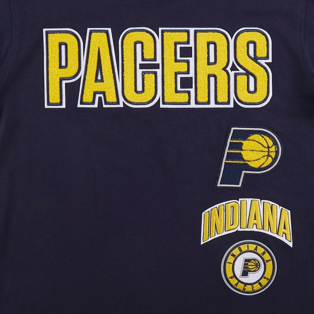 imageBig Boys NBA Retro Classics Cotton Taping TeeMidnight Navy