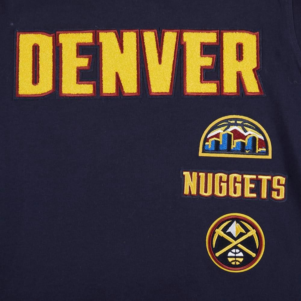 imageBig Boys NBA Retro Classics Cotton Taping TeeMidnight Navy