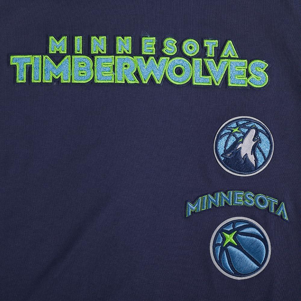imageBig Boys NBA Retro Classics Cotton Taping TeeMidnight Navy