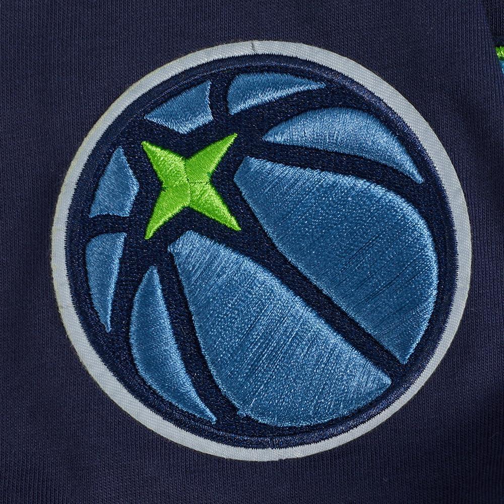 imageBig Boys NBA Retro Classics Cotton Taping TeeMidnight Navy