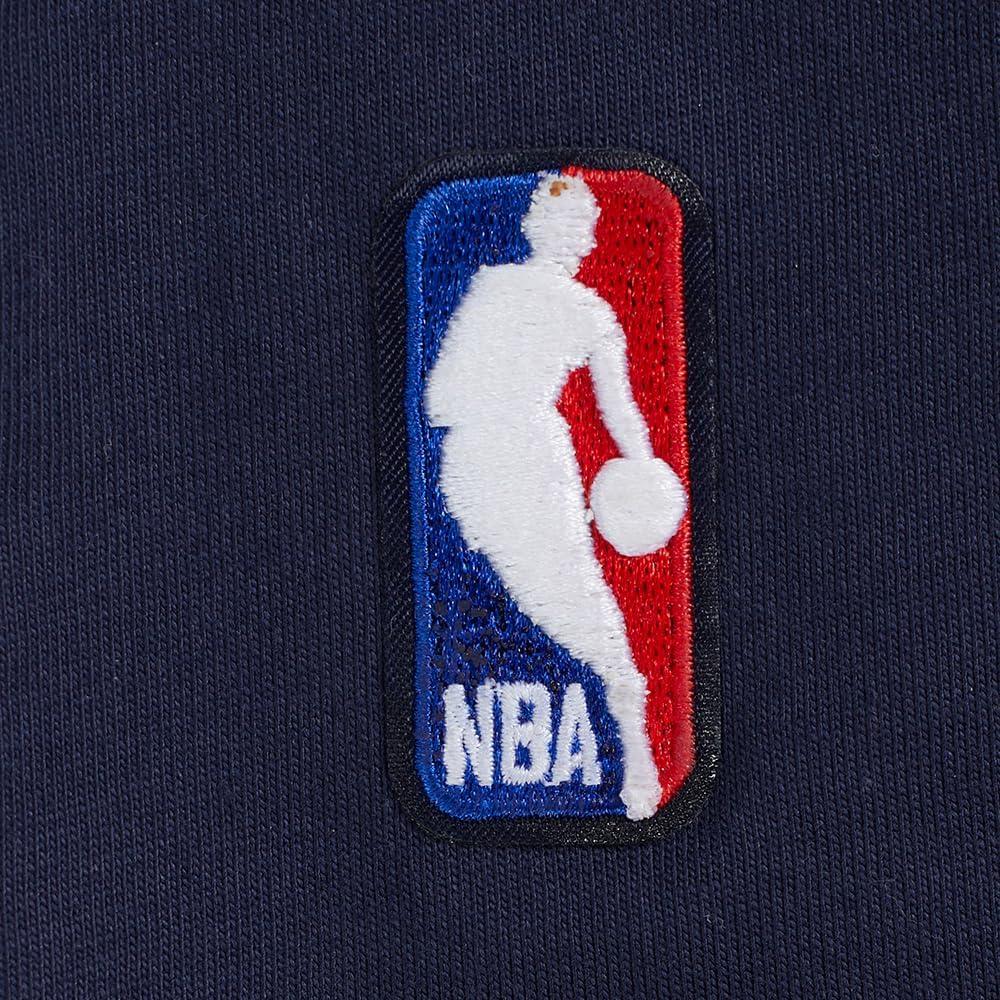 imageBig Boys NBA Retro Classics Cotton Taping TeeMidnight Navy
