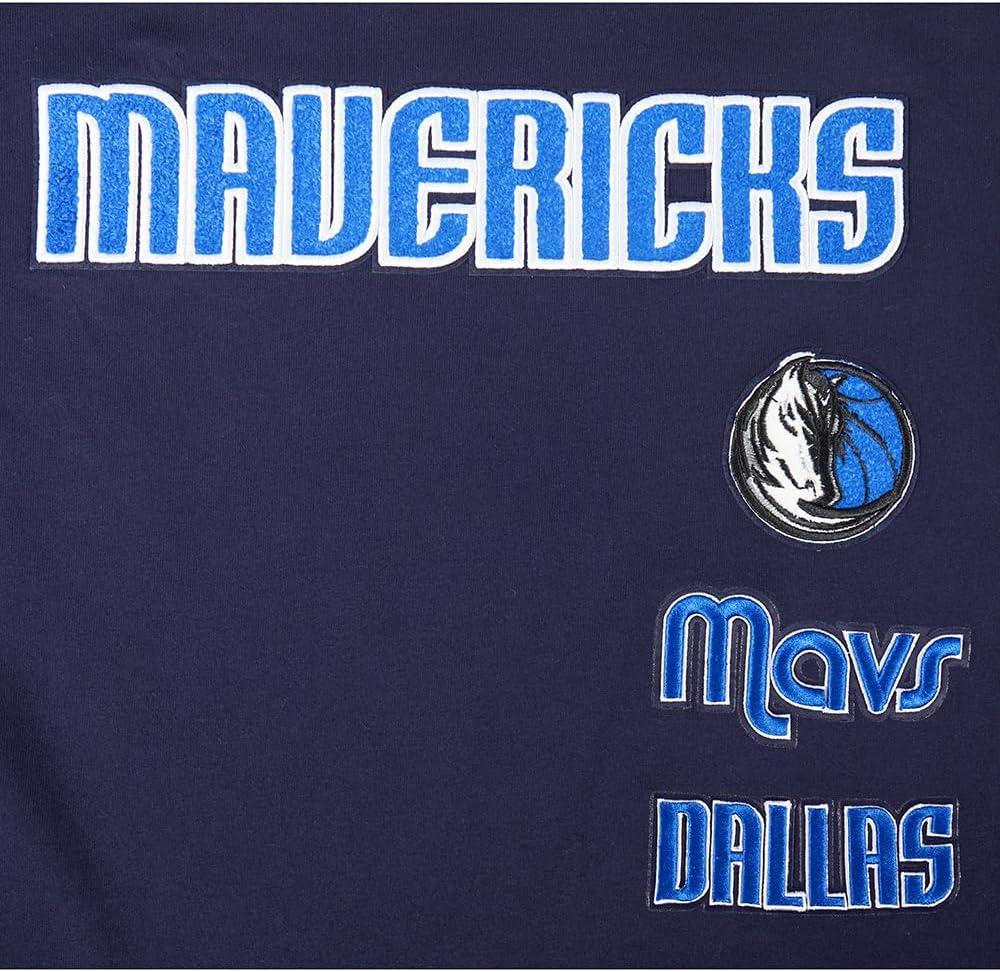 imageBig Boys NBA Retro Classics Cotton Taping TeeMidnight Navy