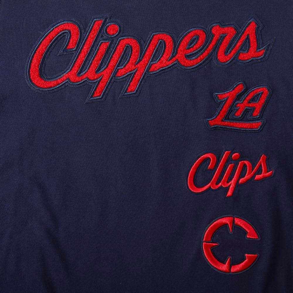 imageBig Boys NBA Retro Classics Cotton Taping TeeMidnight Navy