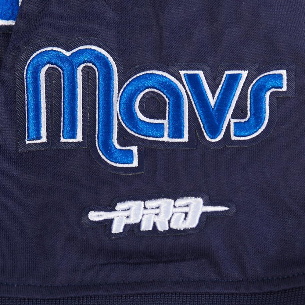 imageBig Boys NBA Retro Classics Cotton Taping TeeMidnight Navy