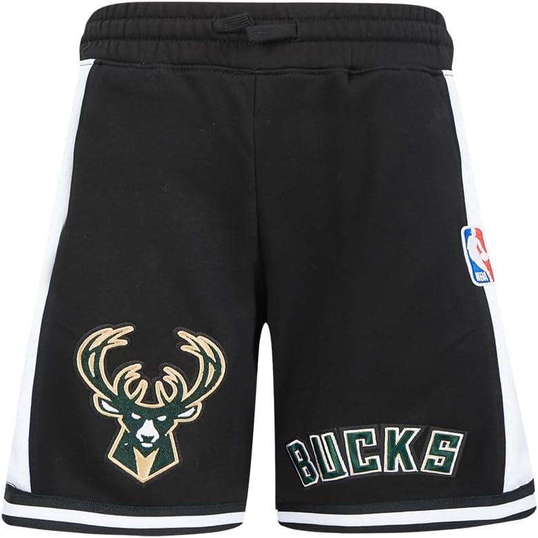 imageBig Boys NBA Retro Classics Fleece Athletic ShortBlack