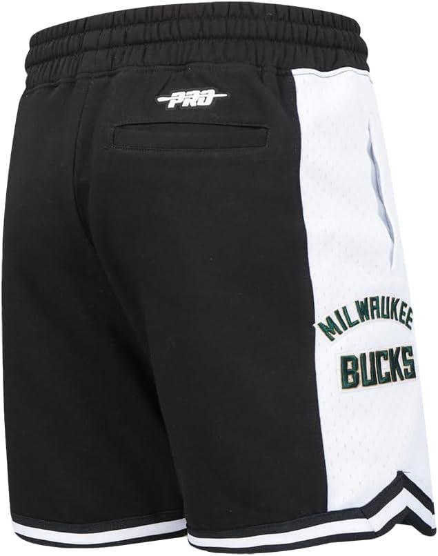 imageBig Boys NBA Retro Classics Fleece Athletic ShortBlack