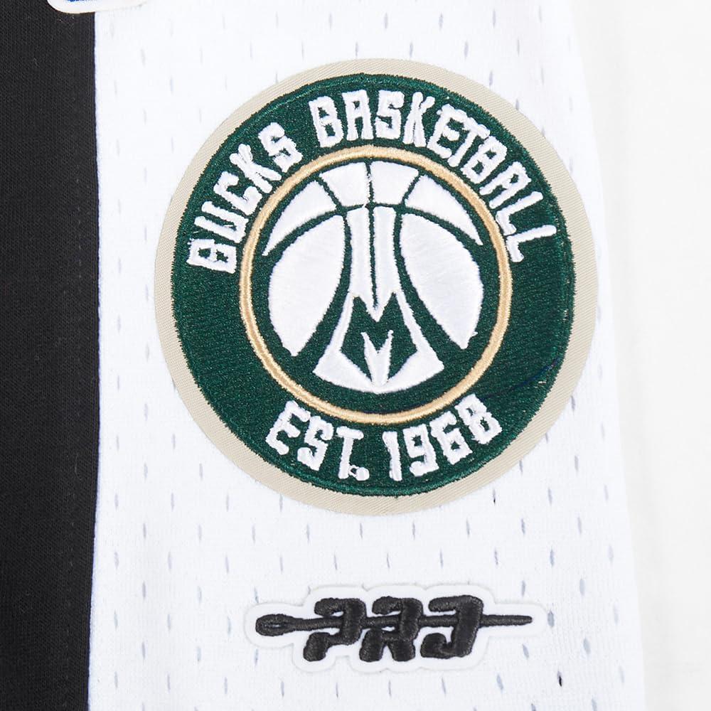 imageBig Boys NBA Retro Classics Fleece Athletic ShortBlack