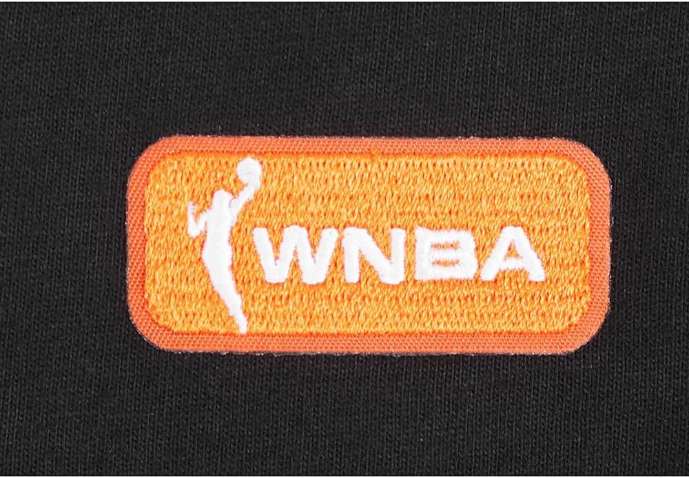imageBig Boys WNBA Las Vegas Aces Classic Player Name and Number Cotton Short Sleeve TeeBlack
