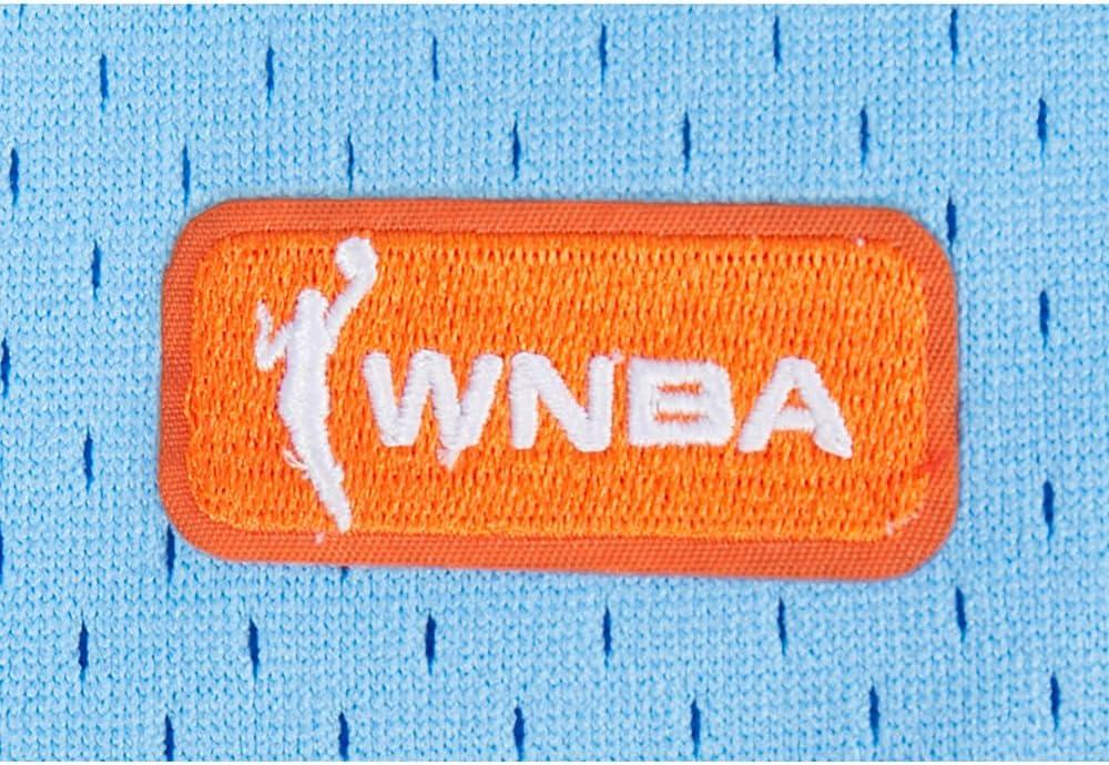 imageBig Boys WNBA Mesh Button Down TopUniversity Blue