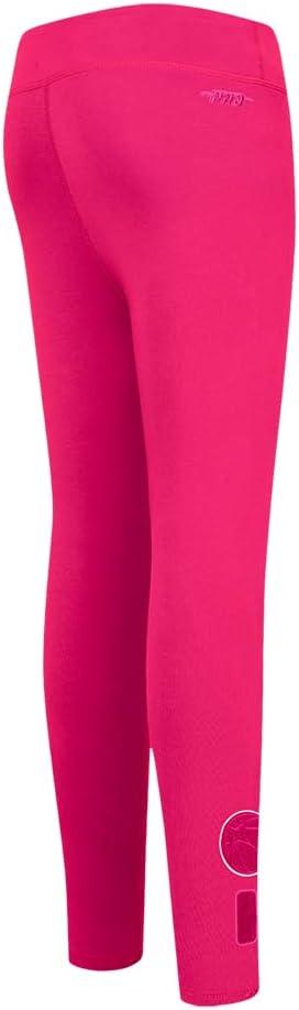imageBig Girls NBA Classic Triple Pink LeggingBeetroot Purple