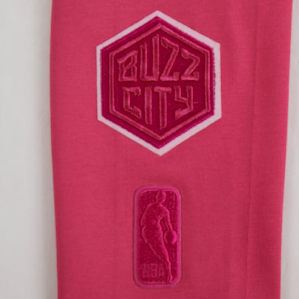 imageBig Girls NBA Classic Triple Pink LeggingBeetroot Purple