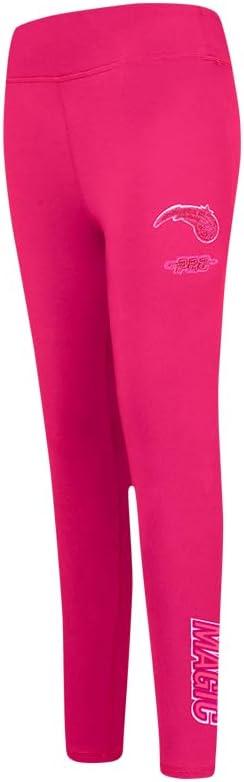 imageBig Girls NBA Classic Triple Pink LeggingBeetroot Purple