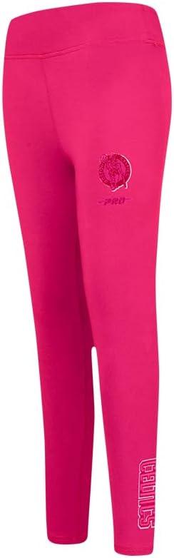 imageBig Girls NBA Classic Triple Pink LeggingBeetroot Purple