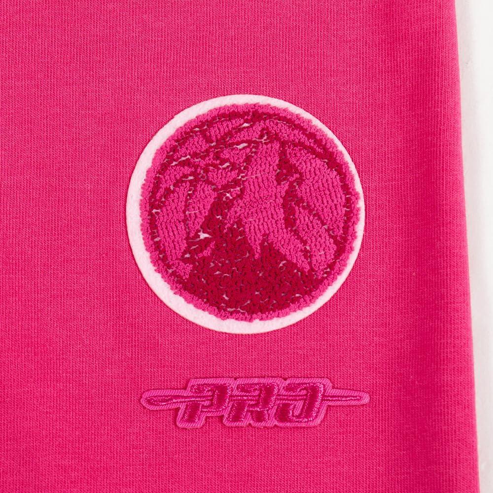imageBig Girls NBA Classic Triple Pink LeggingBeetroot Purple