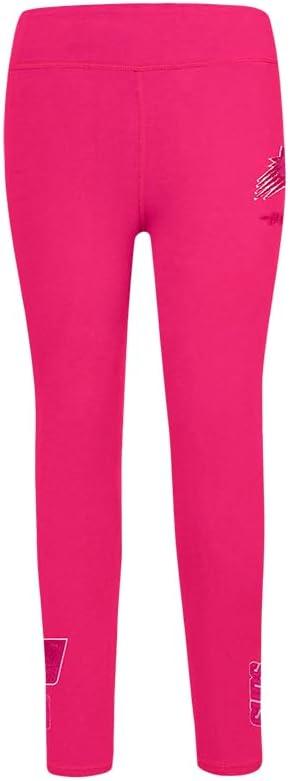 imageBig Girls NBA Classic Triple Pink LeggingBeetroot Purple