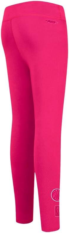imageBig Girls NBA Classic Triple Pink LeggingBeetroot Purple