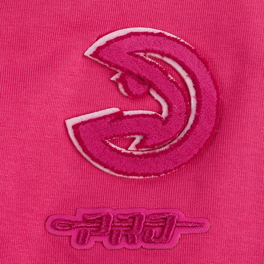 imageBig Girls NBA Classic Triple Pink LeggingBeetroot Purple