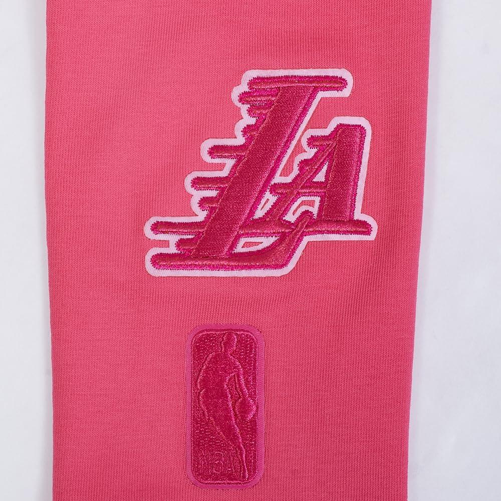 imageBig Girls NBA Classic Triple Pink LeggingBeetroot Purple