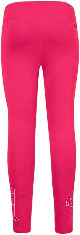 imageBig Girls NBA Classic Triple Pink LeggingBeetroot Purple