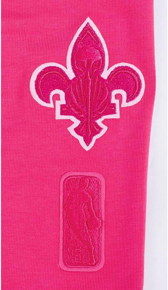 imageBig Girls NBA Classic Triple Pink LeggingBeetroot Purple