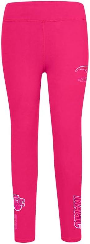 imageBig Girls NBA Classic Triple Pink LeggingBeetroot Purple