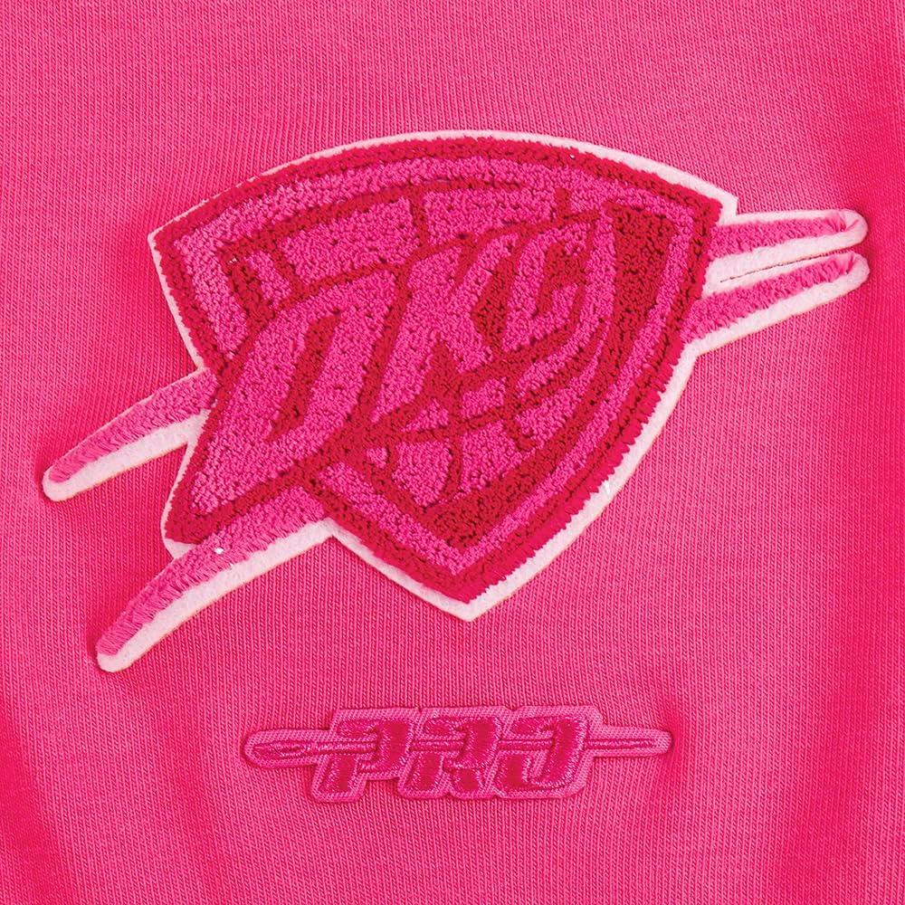 imageBig Girls NBA Classic Triple Pink LeggingBeetroot Purple