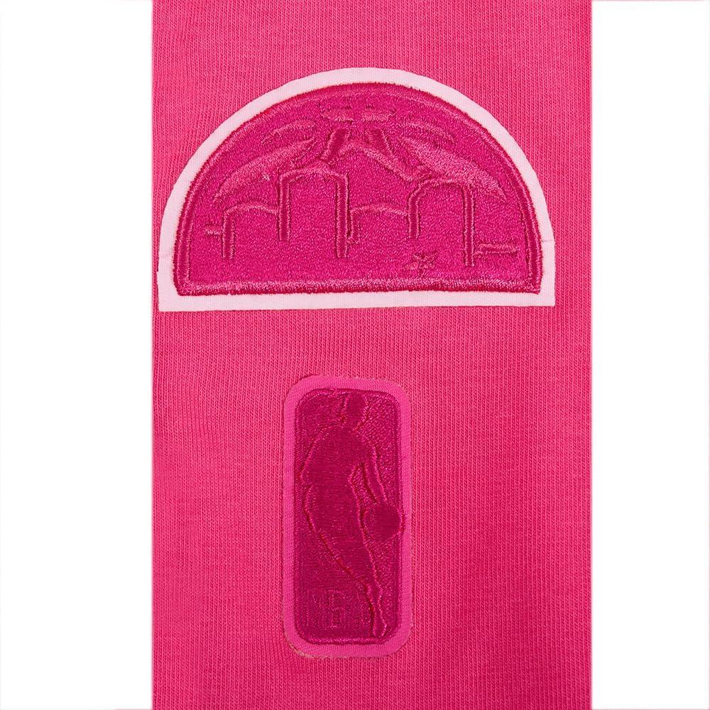 imageBig Girls NBA Classic Triple Pink LeggingBeetroot Purple