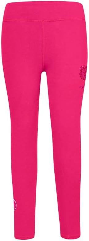 imageBig Girls NBA Classic Triple Pink LeggingBeetroot Purple