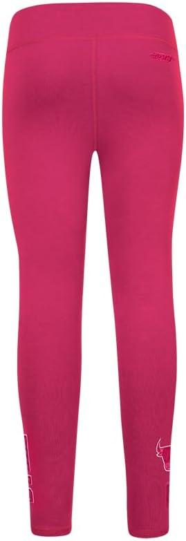 imageBig Girls NBA Classic Triple Pink LeggingBeetroot Purple