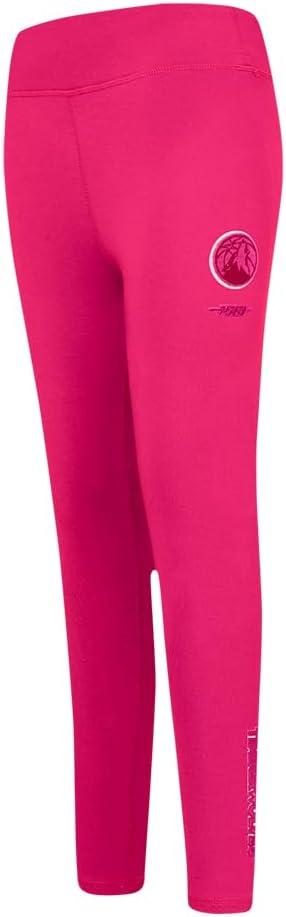 imageBig Girls NBA Classic Triple Pink LeggingBeetroot Purple