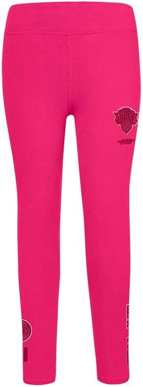 imageBig Girls NBA Classic Triple Pink LeggingBeetroot Purple