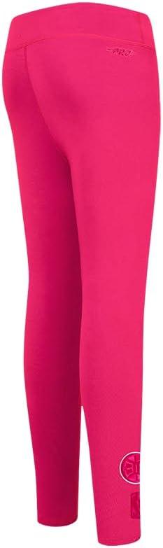 imageBig Girls NBA Classic Triple Pink LeggingBeetroot Purple