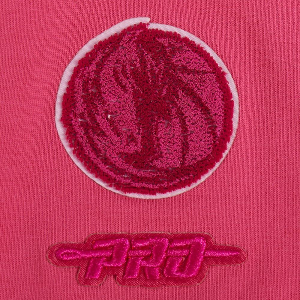 imageBig Girls NBA Classic Triple Pink LeggingBeetroot Purple