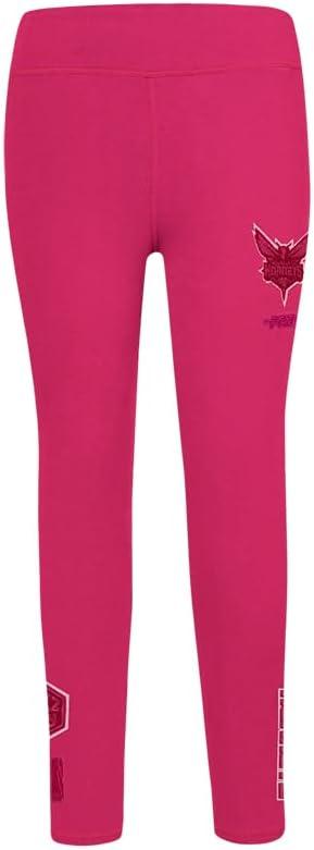 imageBig Girls NBA Classic Triple Pink LeggingBeetroot Purple