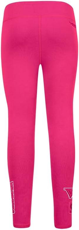 imageBig Girls NBA Classic Triple Pink LeggingBeetroot Purple